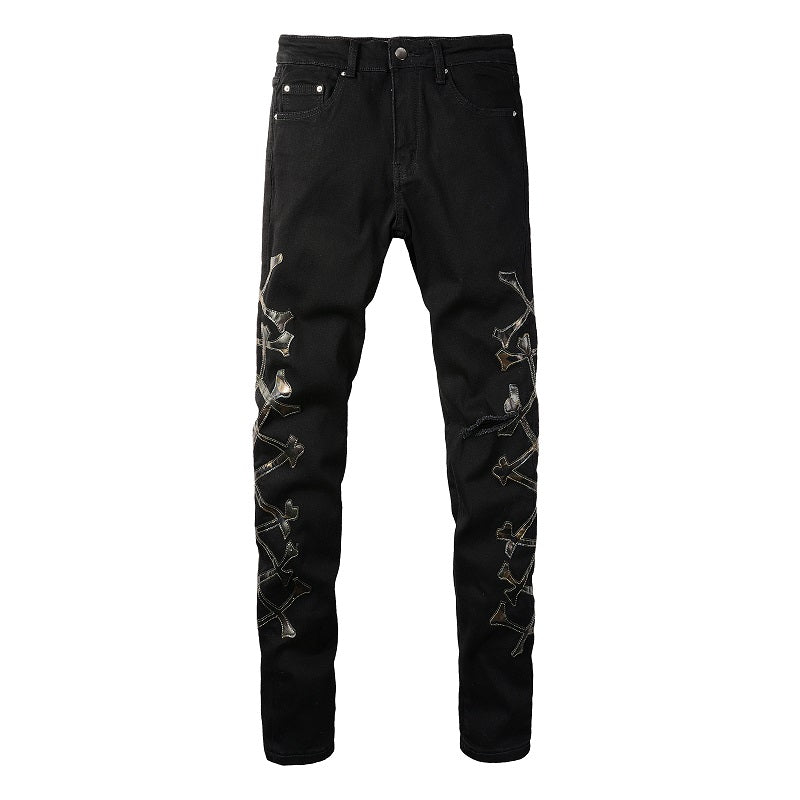 SOWO-AMIRI fashion jeans 842