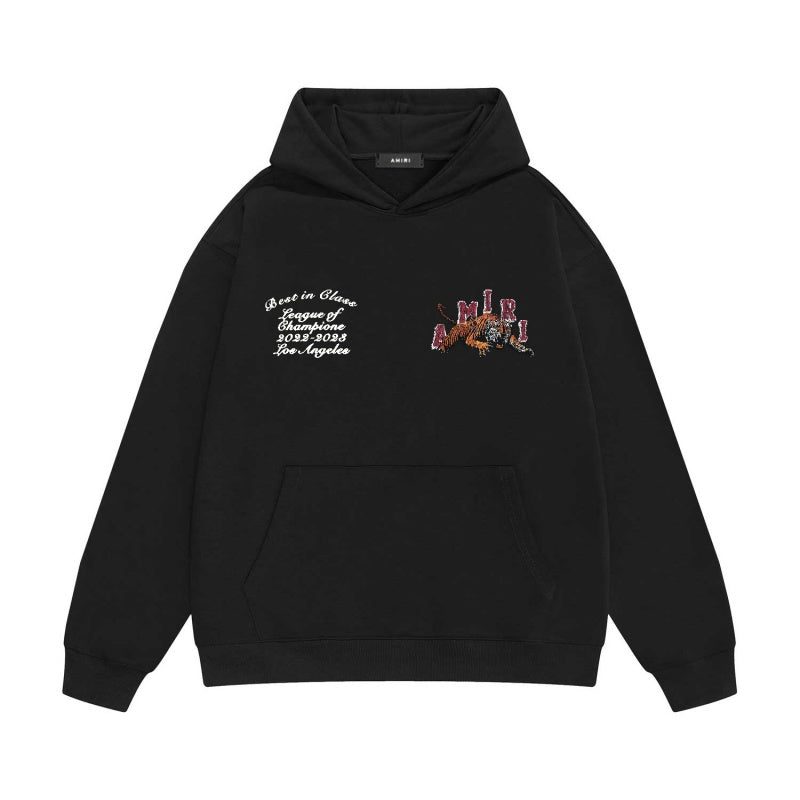 SOWO-Amiri Fashion Hoodie