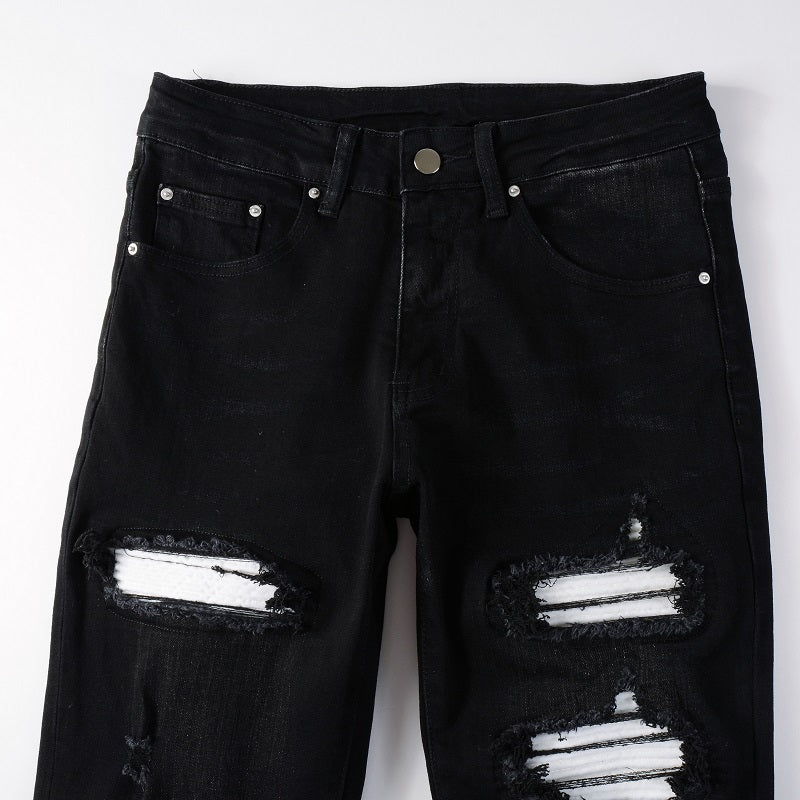 SOWO-AMIRI Fashion Jeans 1348