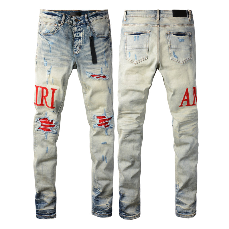 SOWO-AMIRI  Fashion Jeans 8886