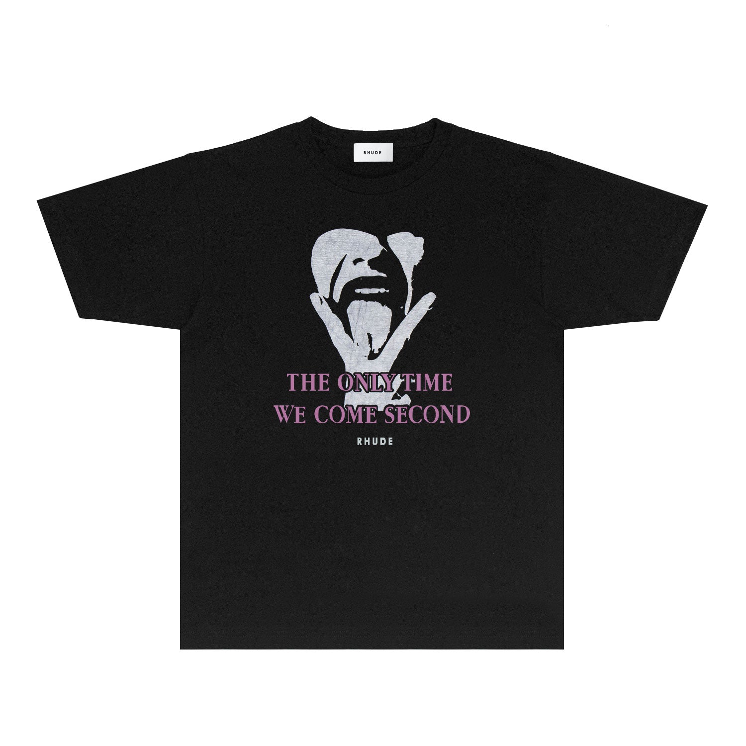 SOWO-RHUDE  fashion T-shirt