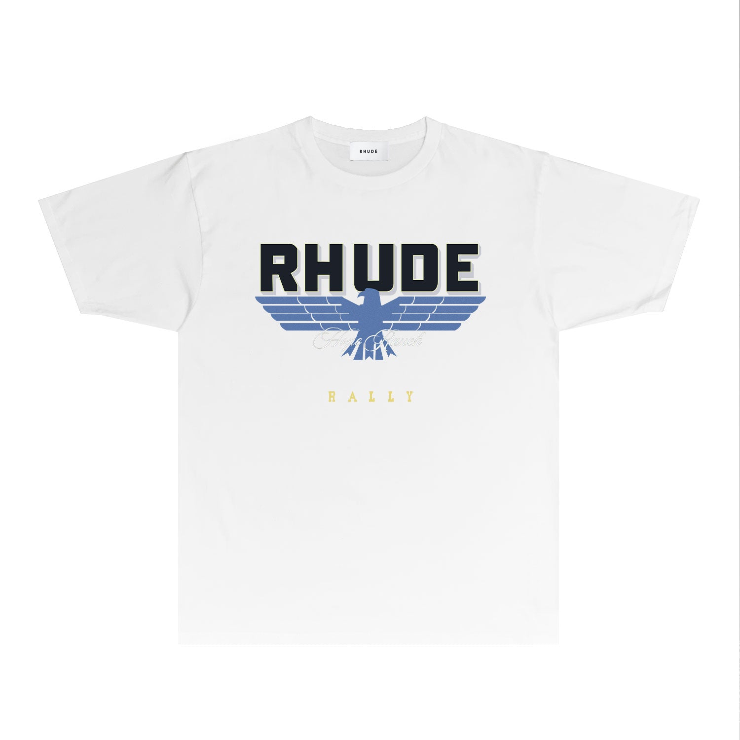 SOWO-RHUDE  fashion T-shirt