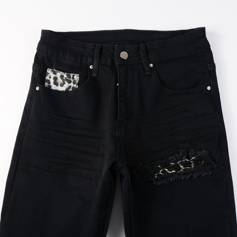 SOWO-AMIRI Fashion Jeans 1353