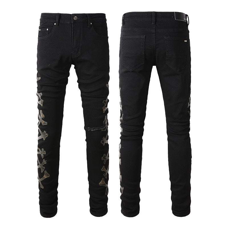 SOWO-AMIRI fashion jeans 842