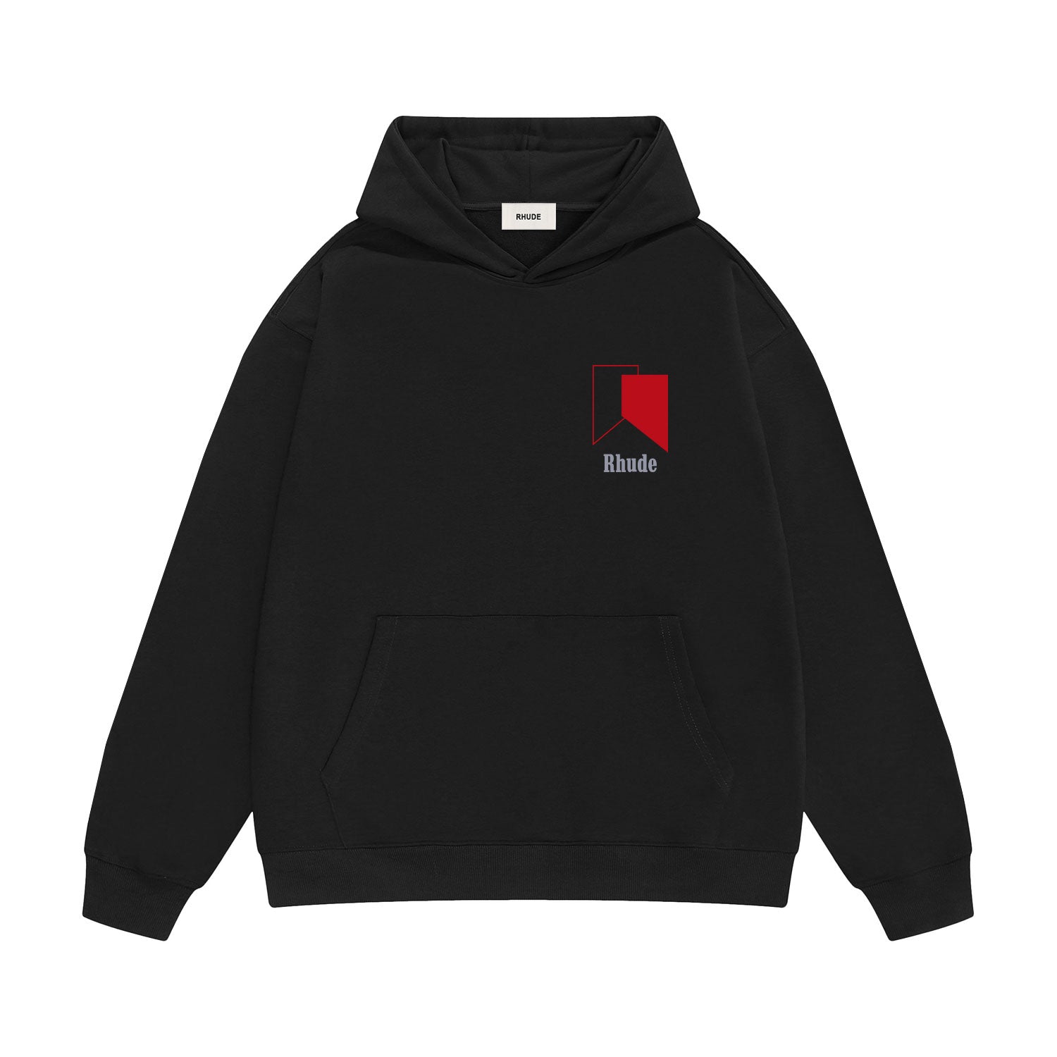 SOWO- RHUDE fashion Hoodie