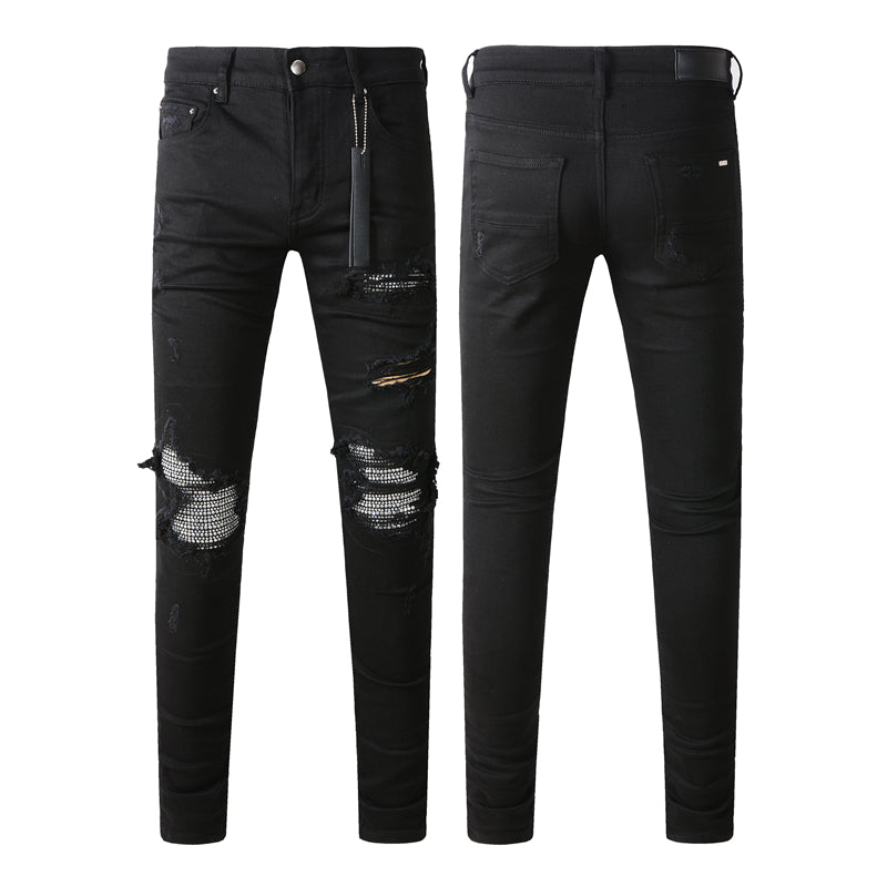 SOWO-AMIRI Fashion Jeans 8878