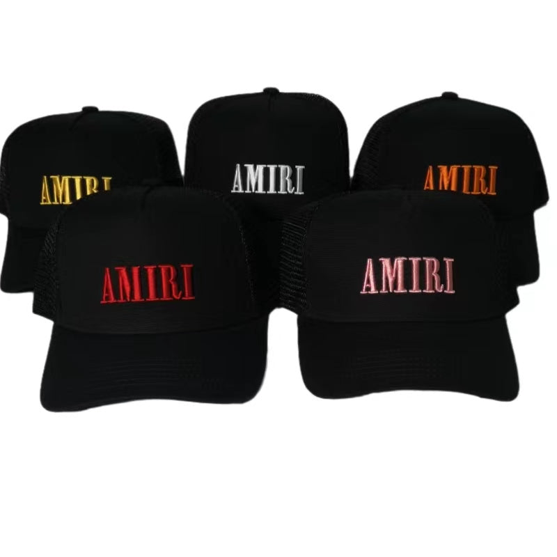 SOWO- Amiri trucker hat