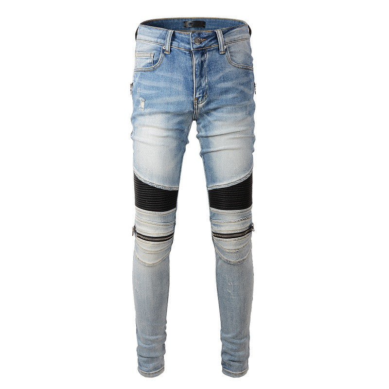 SOWO-AMIRI Fashion Jeans 606