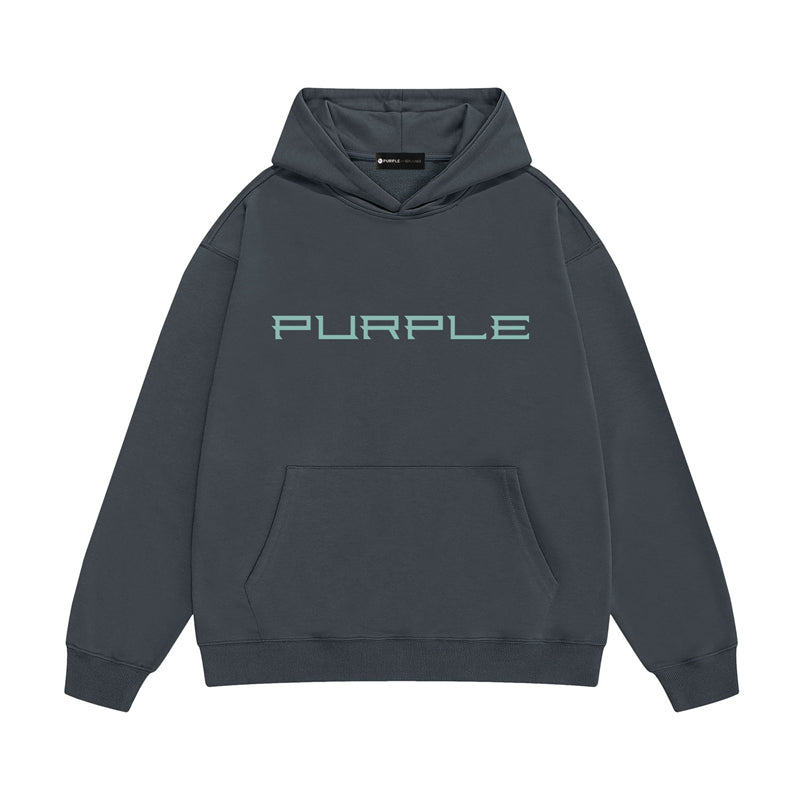 SOWO- PURPLE fashion Hoodie