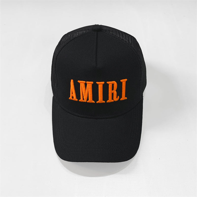 SOWO- Amiri trucker hat