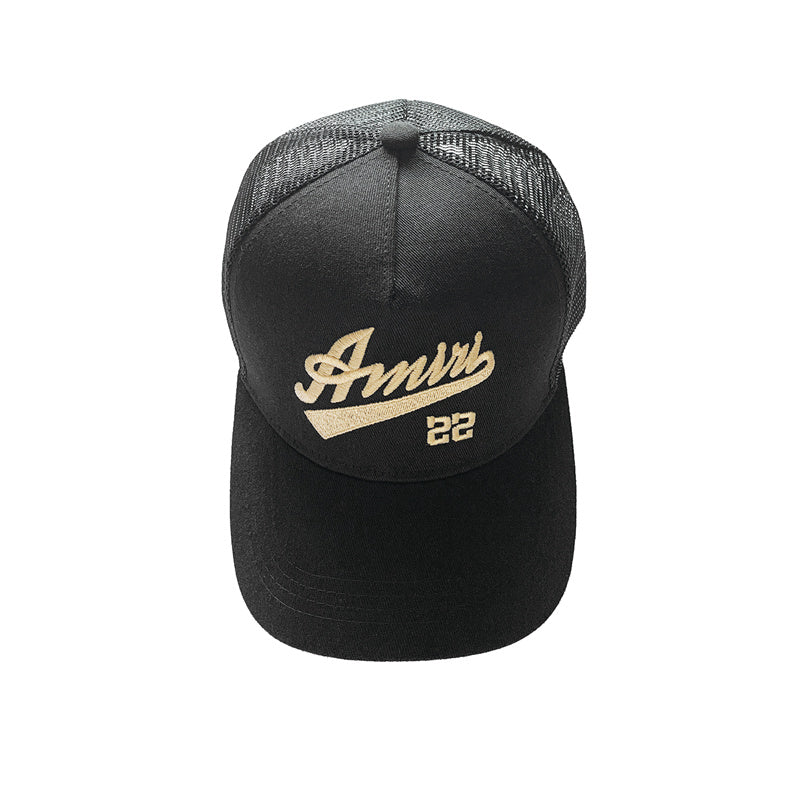 SOWO- Amiri trucker hat