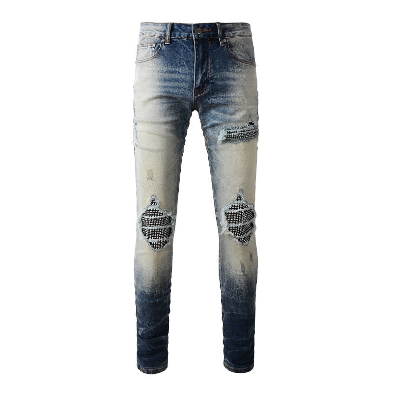 SOWO-AMIRI  Fashion Jeans 1331