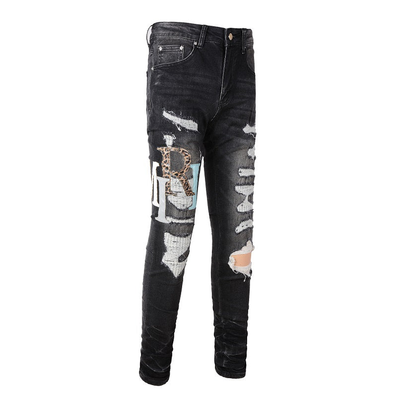 SOWO-AMIRI Fashion Jeans 1323