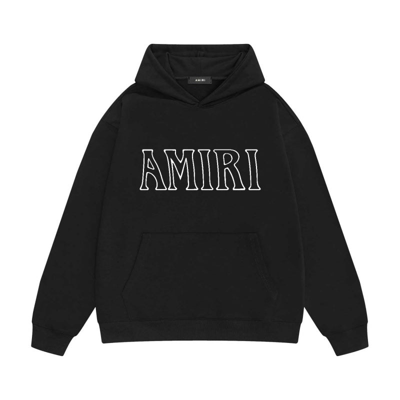 SOWO-Amiri Fashion Hoodie