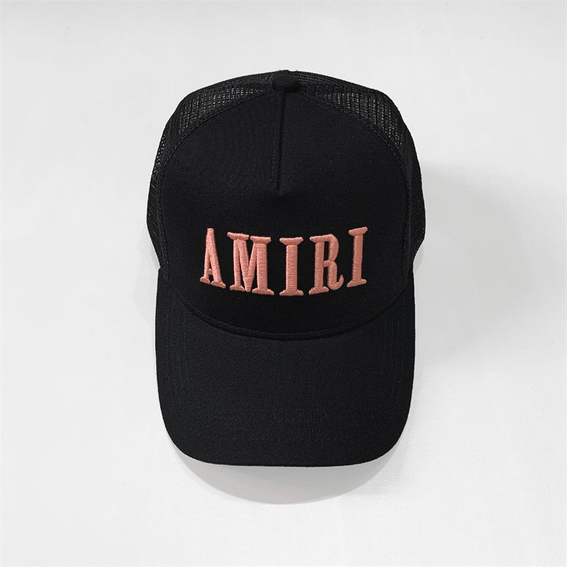 SOWO- Amiri trucker hat