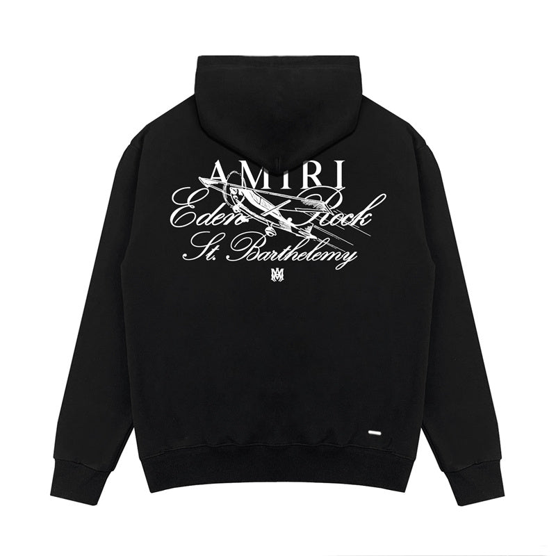 SOWO- AMIRI fashion Hoodie