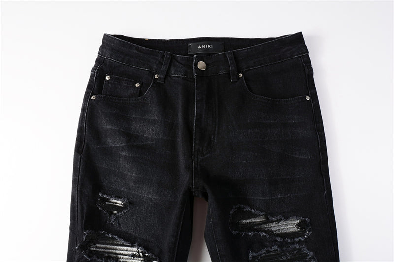 SOWO-AMIRI  Fashion Jeans 8833