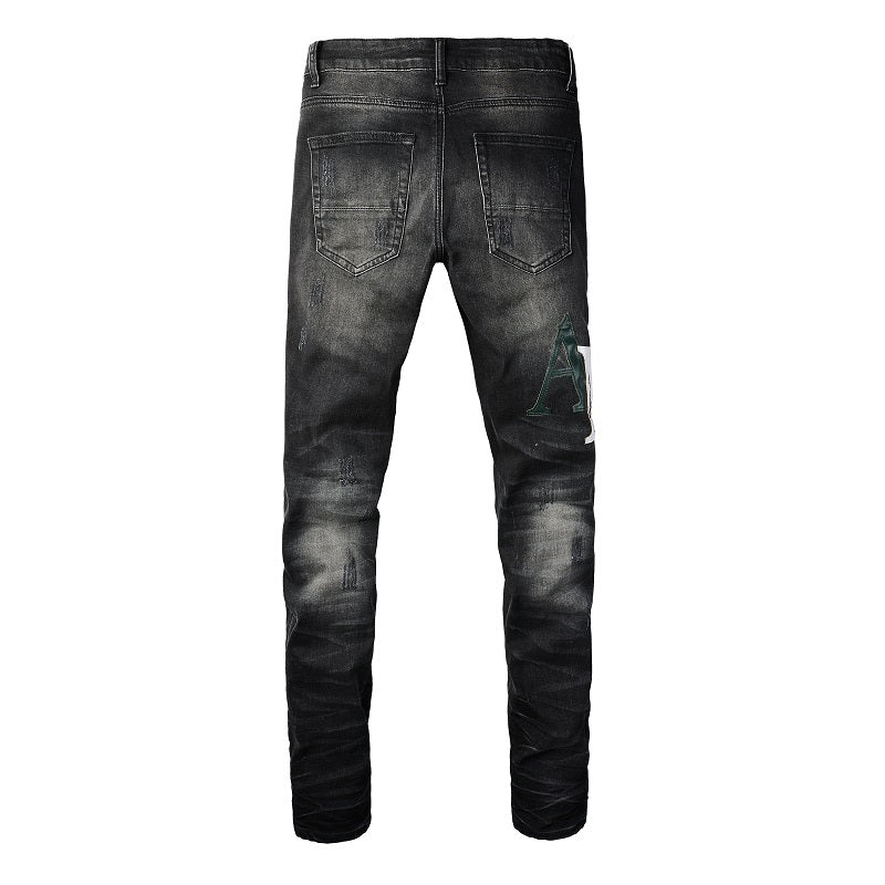 SOWO-AMIRI Fashion Jeans 1323