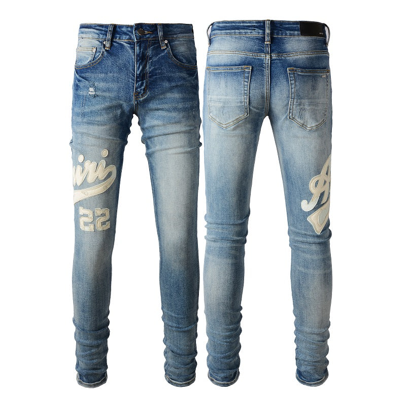 SOWO-AMIRI Fashion Jeans 1311