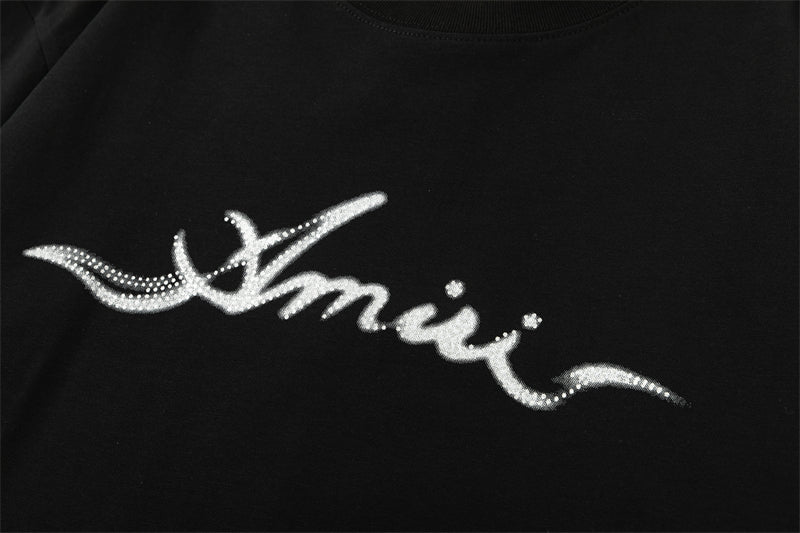 SOWO-AMIRI Fashion T-shirt