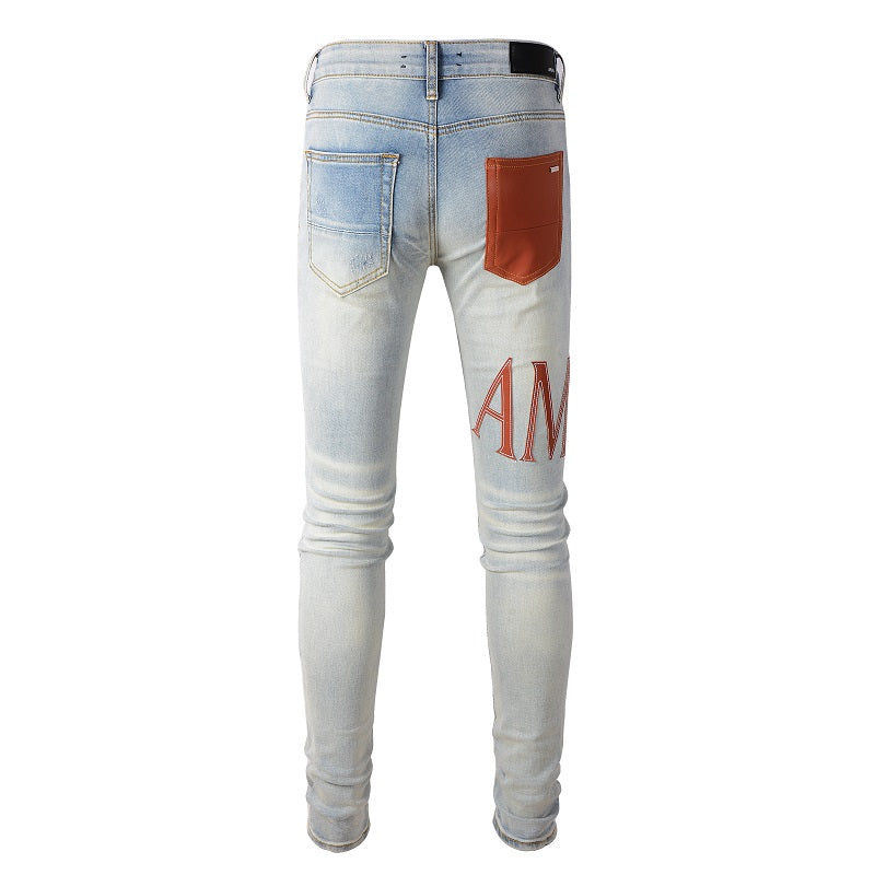 SOWO-AMIRI fashion jeans 840