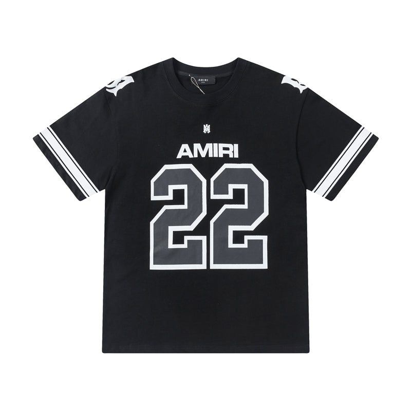 SOWO-AMIRI Fashion T-shirt