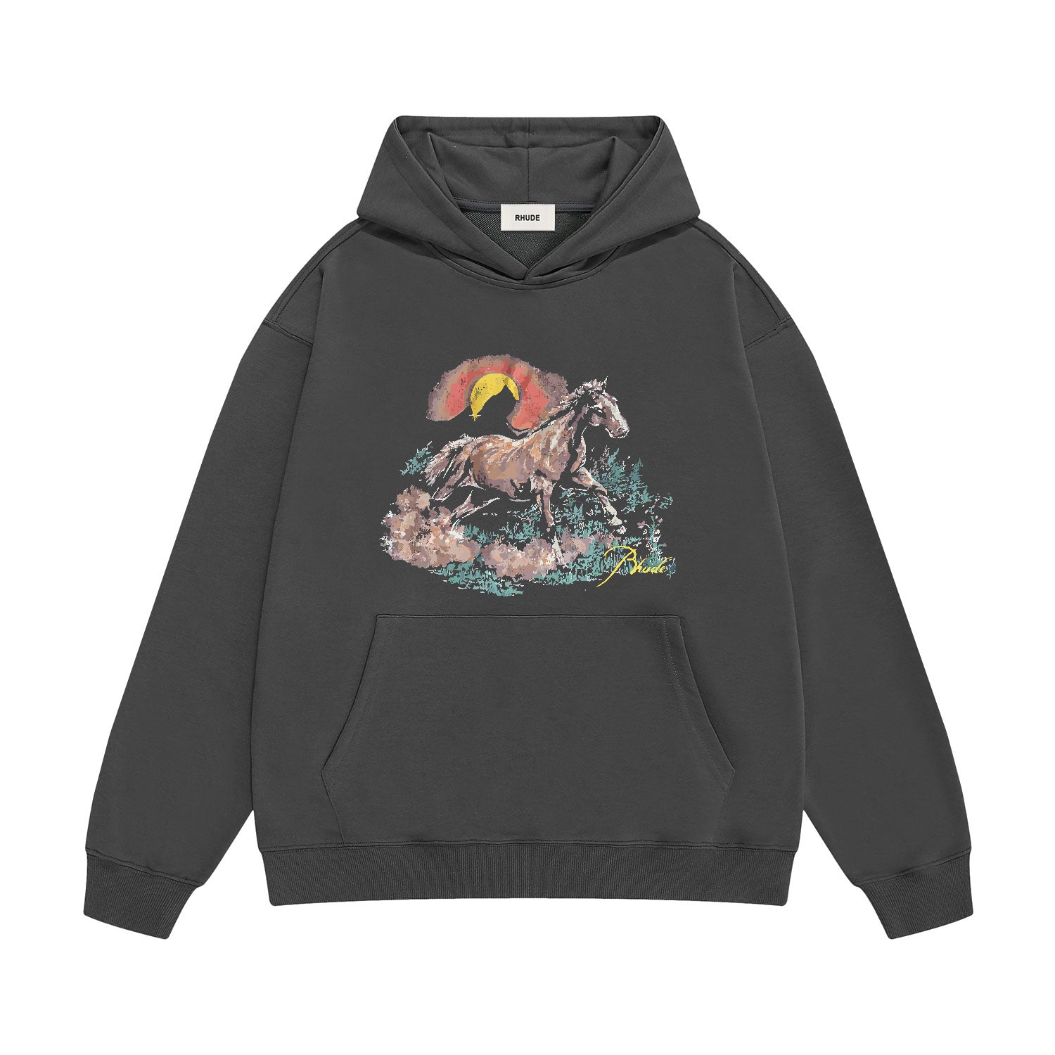 SOWO- RHUDE fashion Hoodie