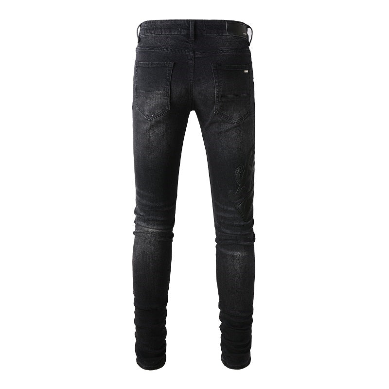 SOWO-AMIRI Fashion Jeans 1312