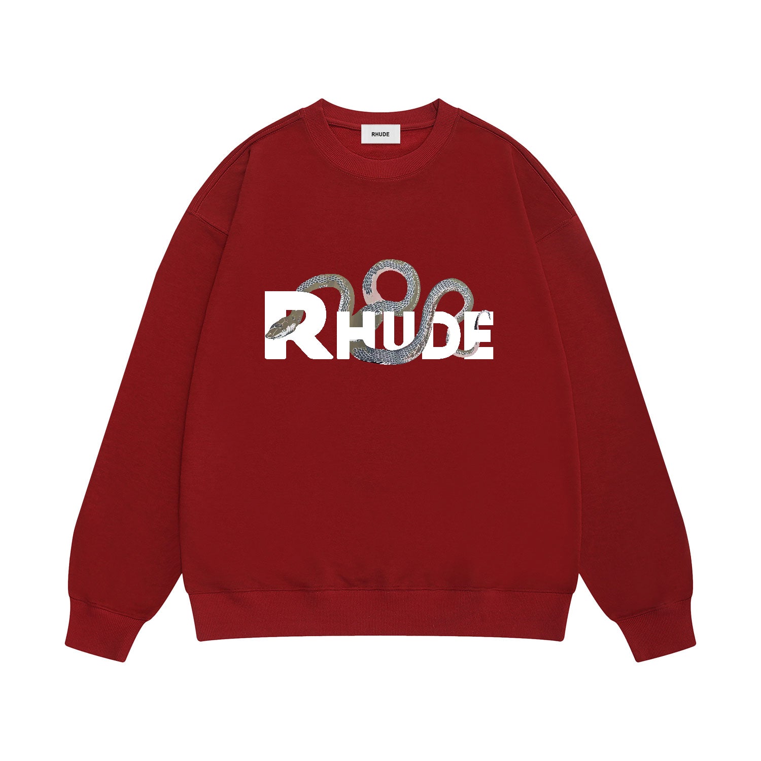 SOWO-RHUDE Fashion Hoodie