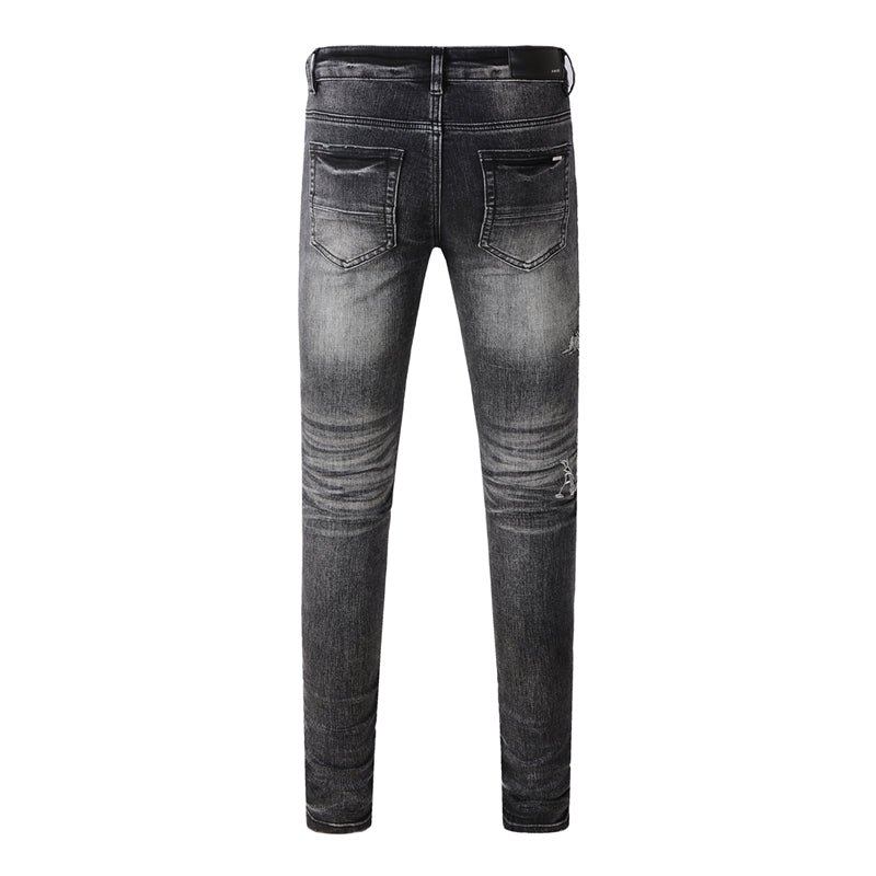 SOWO-AMIRI Fashion Jeans 8906