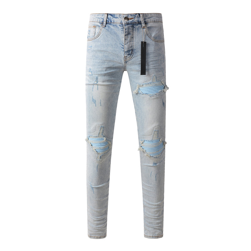 SOWO-AMIRI  Fashion Jeans 8890