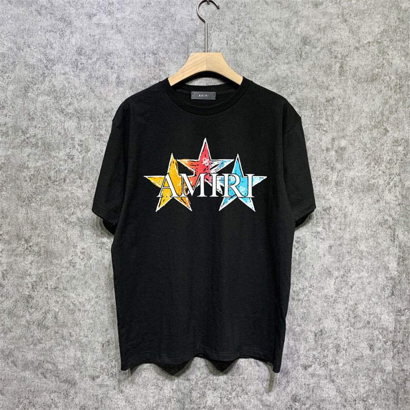 SOWO-AMIRI Fashion T-shirt