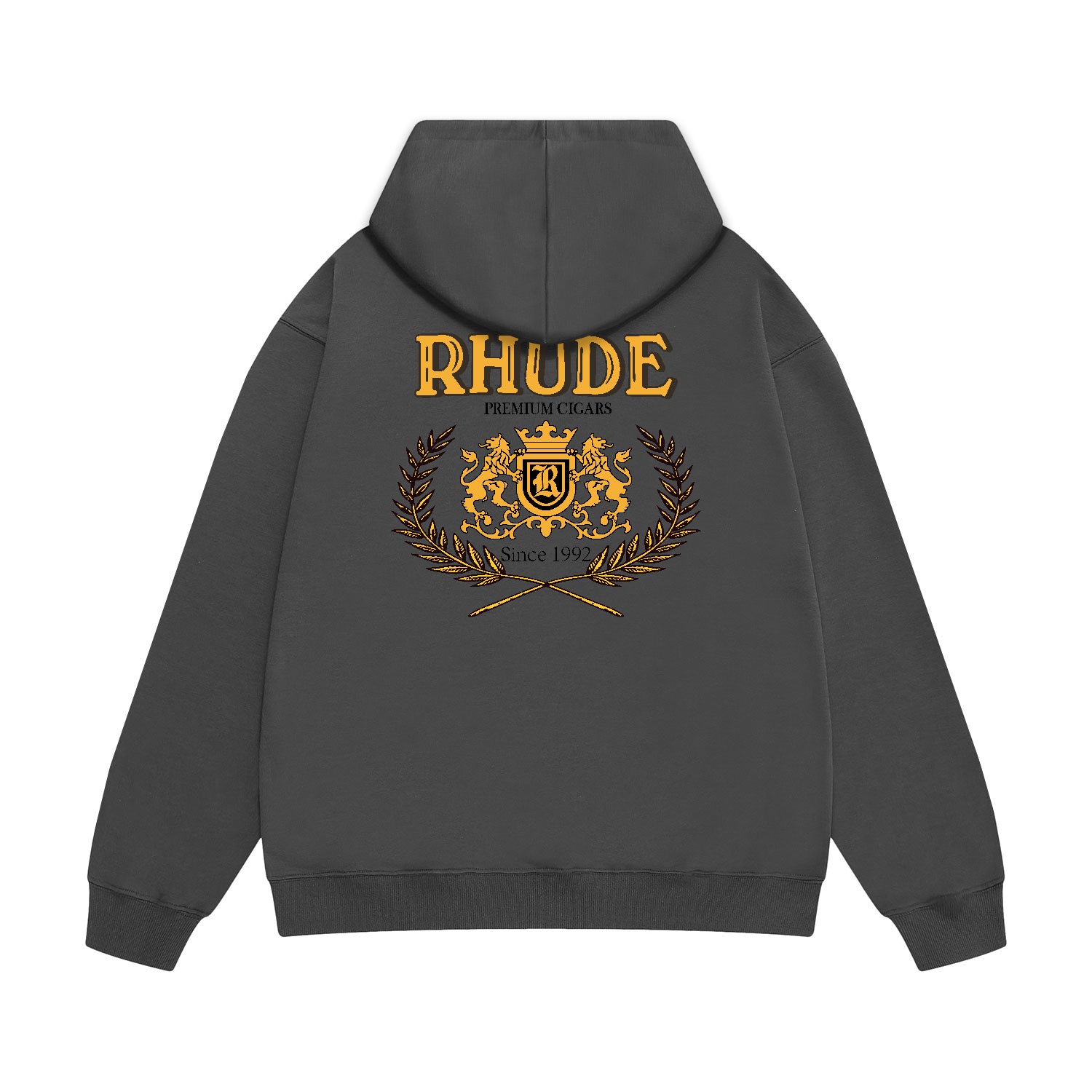 SOWO- RHUDE fashion Hoodie