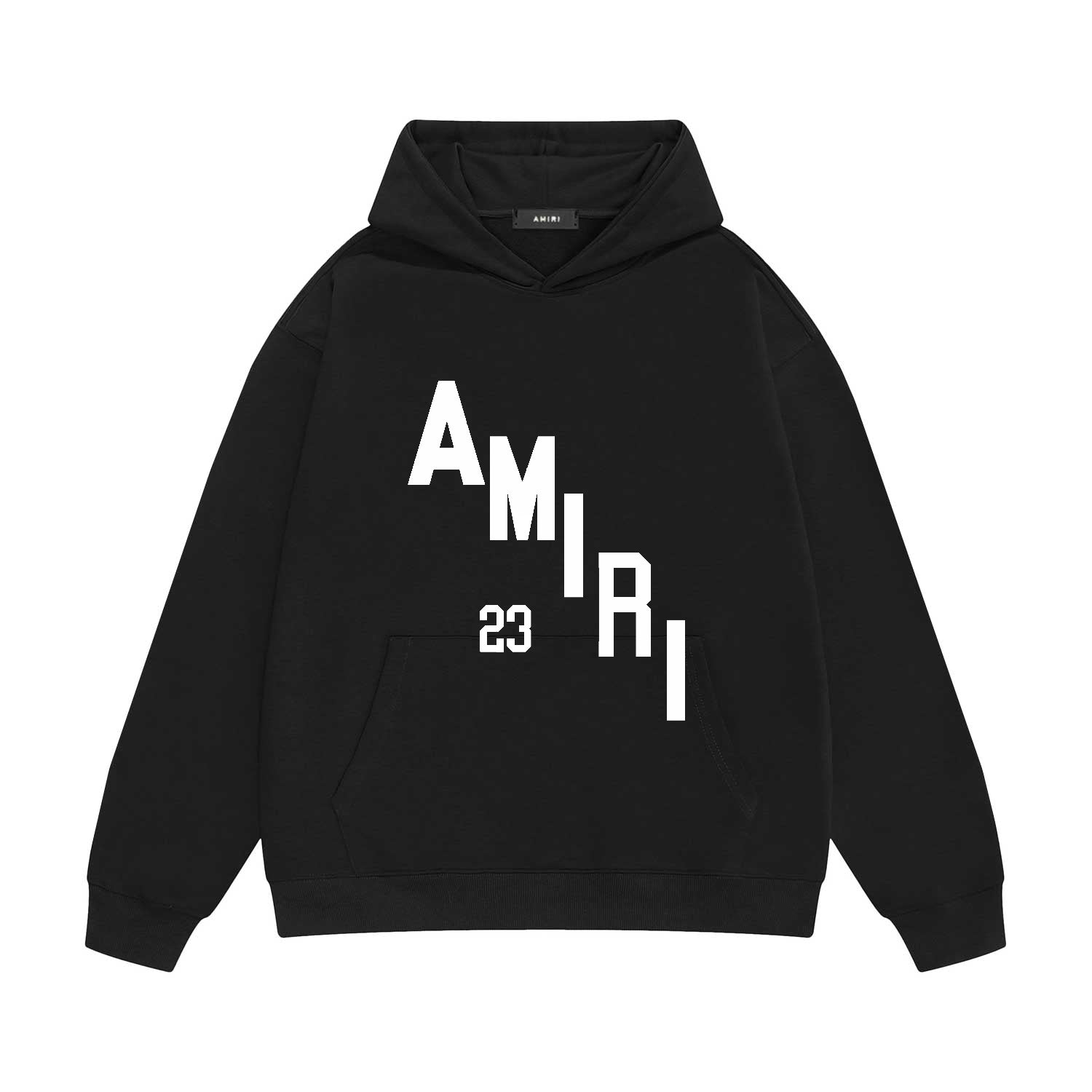 SOWO-Amiri Fashion Hoodie