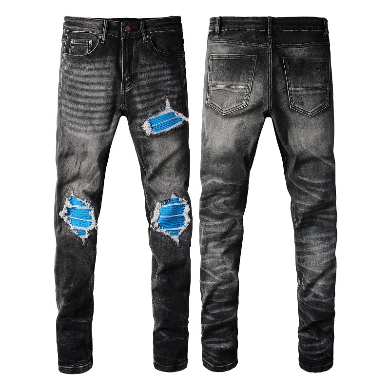 SOWO-AMIRI  Fashion Jeans 1337