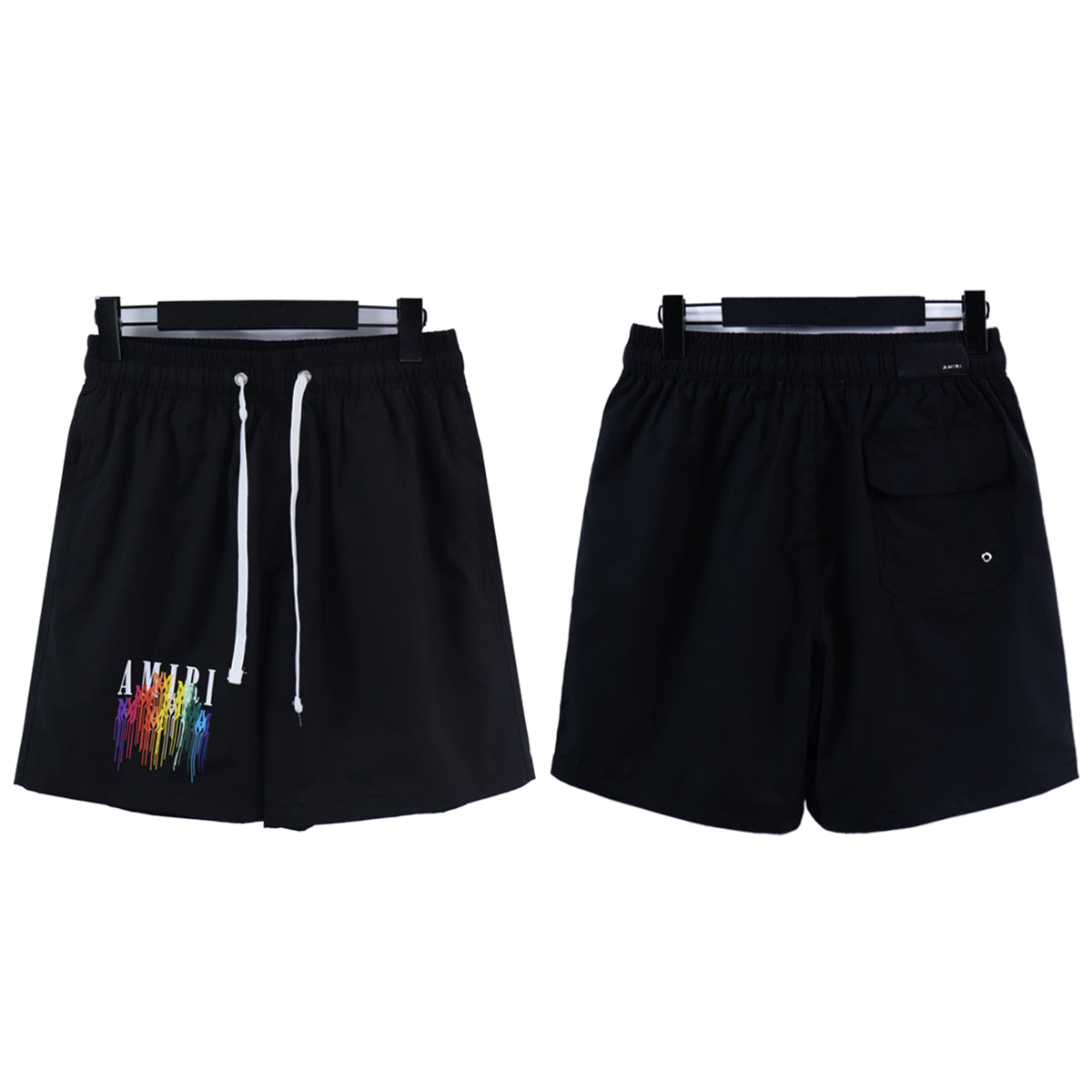 SOWO- Amiri fashionable sports shorts