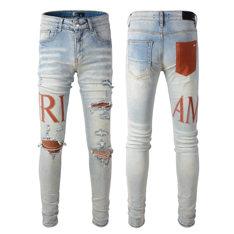 SOWO-AMIRI fashion jeans 840