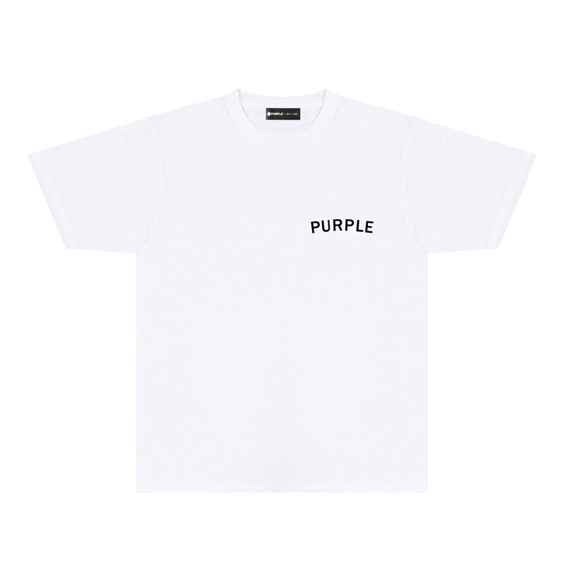 SOWO- PURPLE Fashion T-shirt