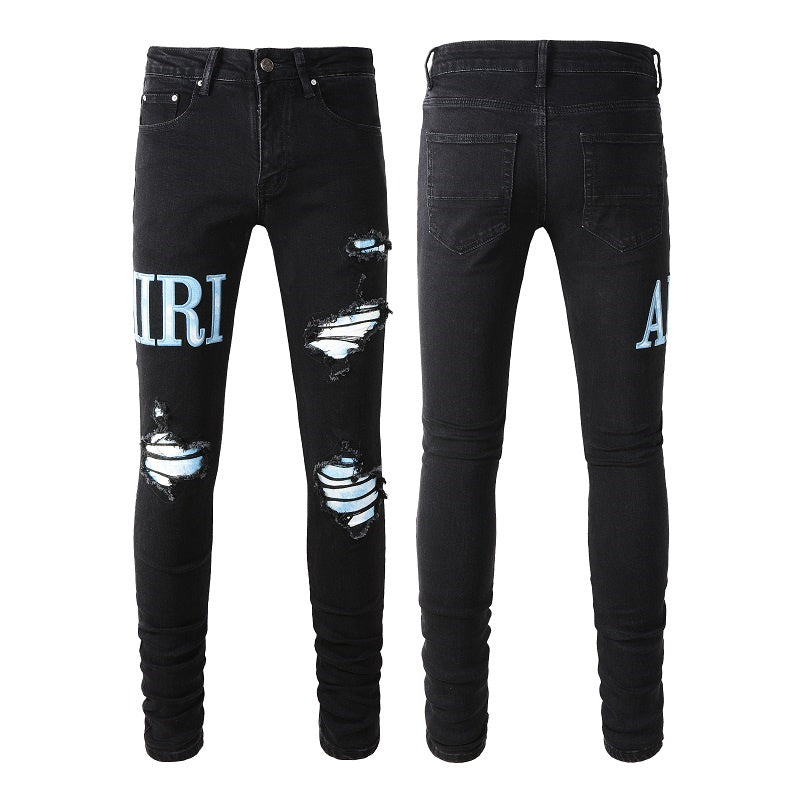 SOWO-AMIRI Fashion Jeans 1315