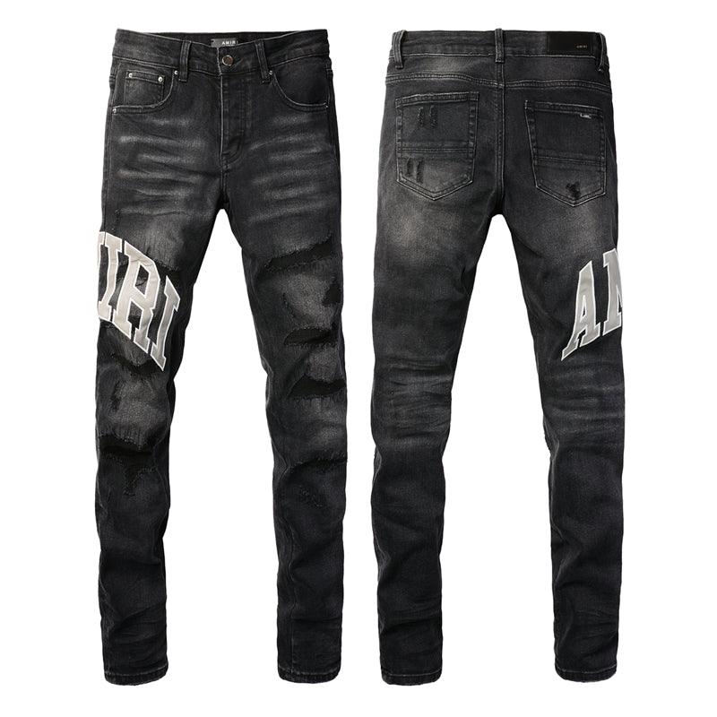 SOWO-AMIRI Fashion Jeans 8903