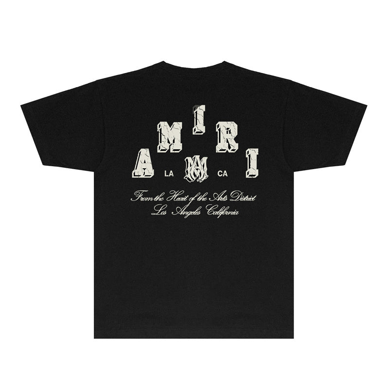 SOWO-AMIRI Fashion T-shirt