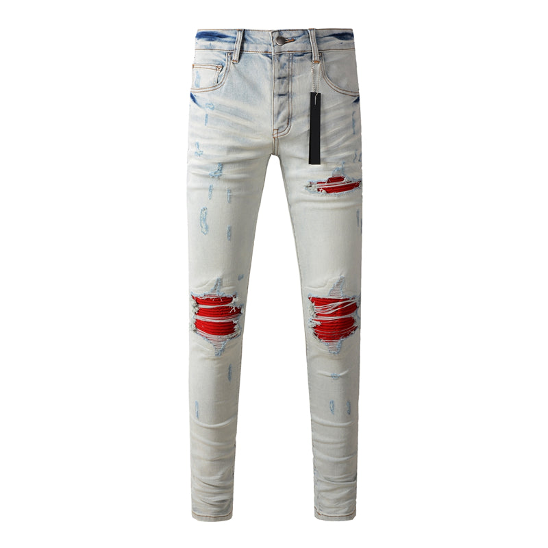 SOWO-AMIRI  Fashion Jeans 8887