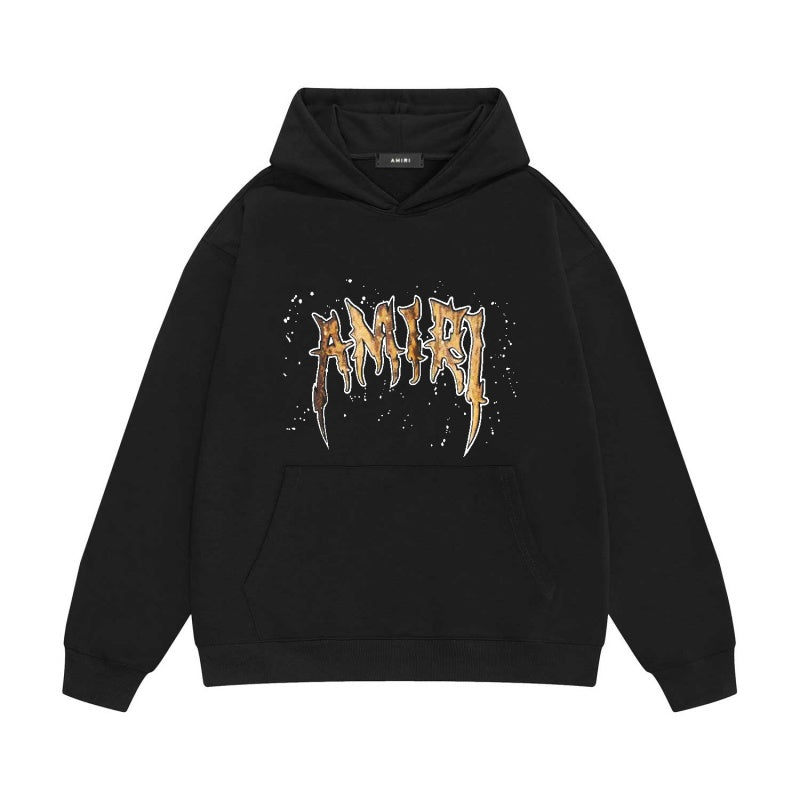 SOWO-Amiri Fashion Hoodie