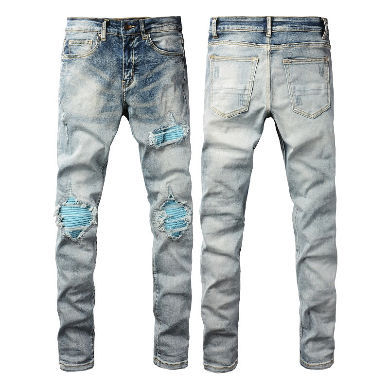 SOWO-AMIRI  Fashion Jeans 1332