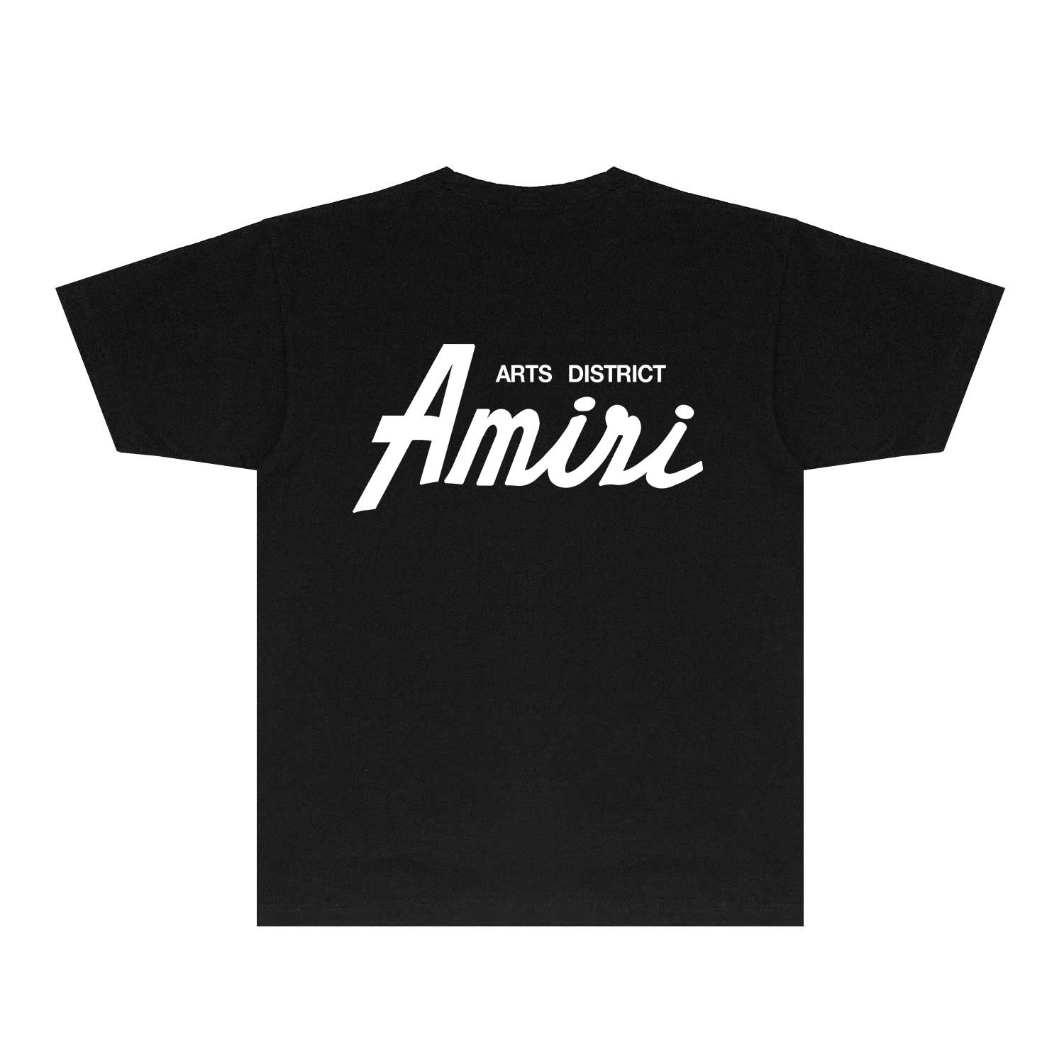 SOWO-AMIRI  fashion T-shirt