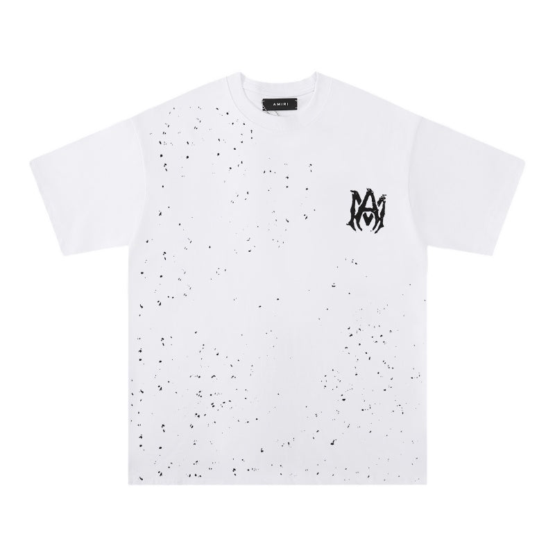 SOWO- AMIRI Fashion T-shirt