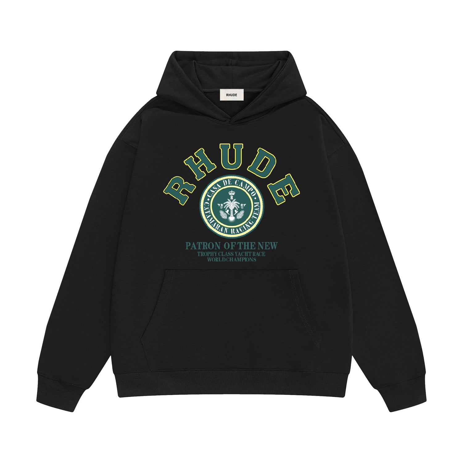 SOWO- RHUDE fashion Hoodie