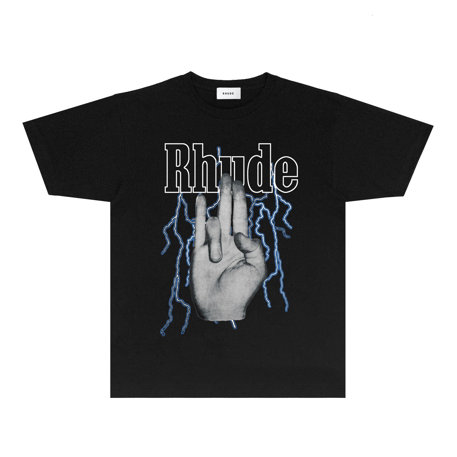 SOWO-RHUDE  fashion T-shirt