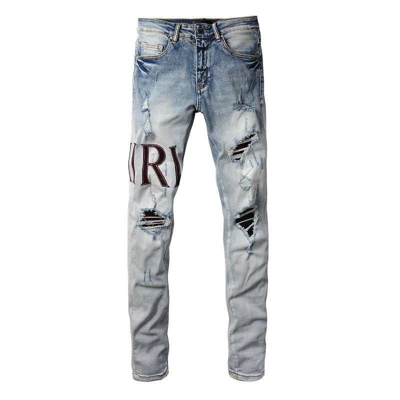 SOWO-AMIRI Fashion Jeans 1301