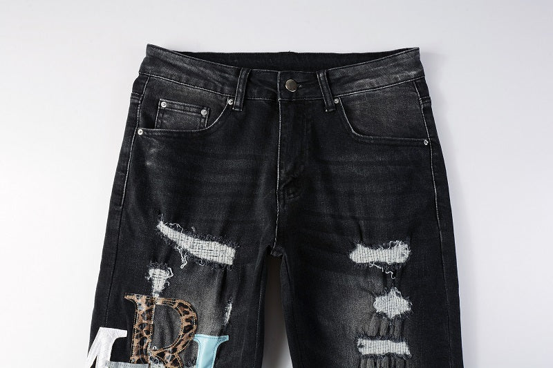 SOWO-AMIRI Fashion Jeans 1323